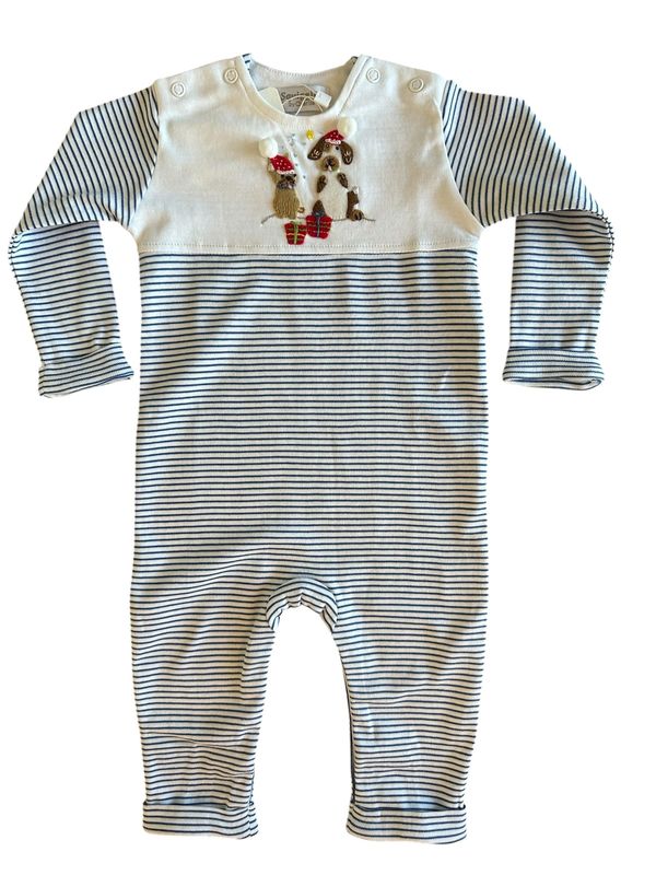 Puppies w/ Yoke Coverall Puppies w/ Yoke Coverall