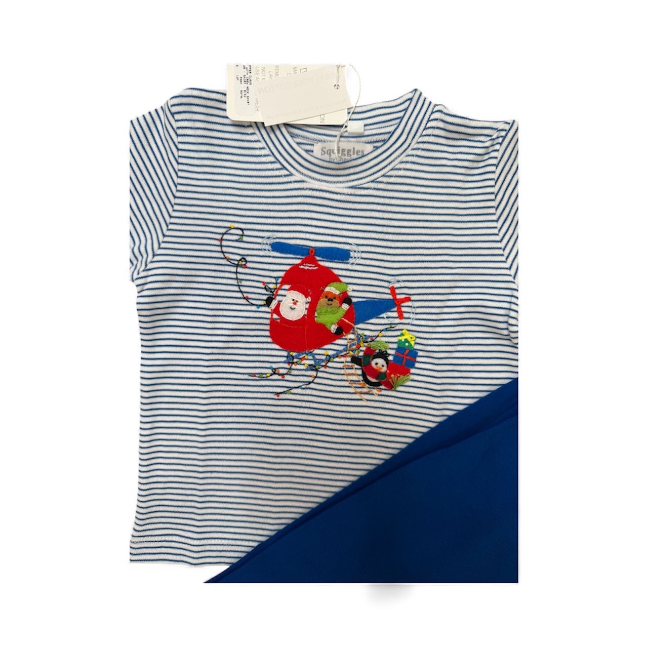 Chopper Clause Pant Set