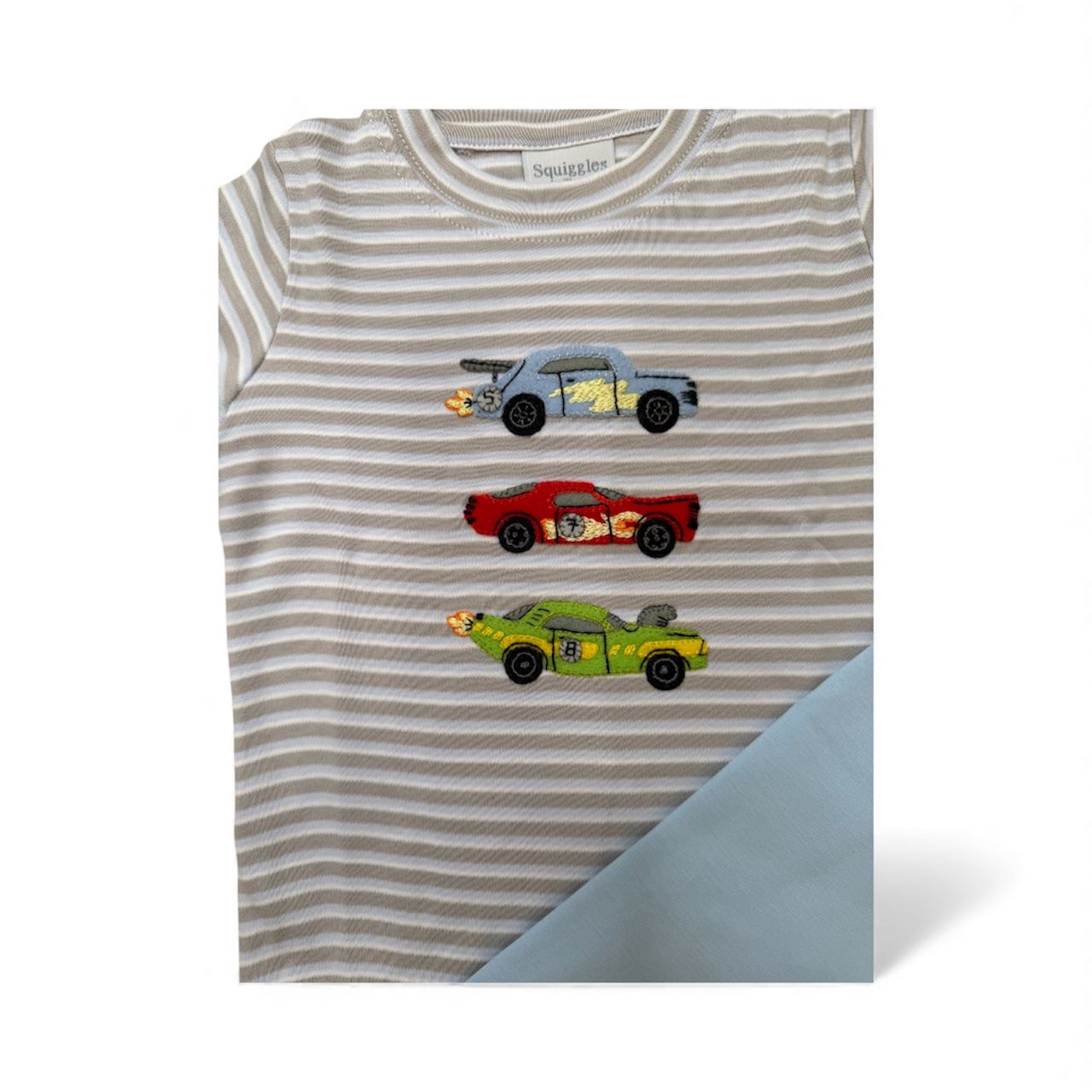 Racing Cars Pant Set