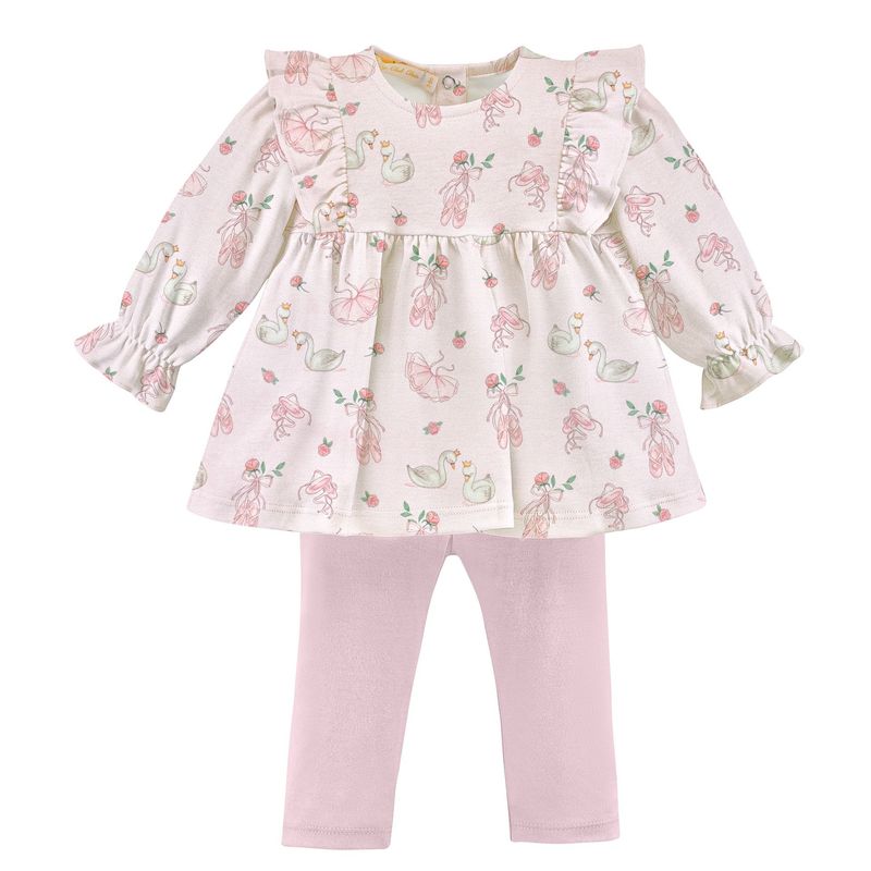 Twinkle Toes Ruffle Leggings Set Twinkle Toes Ruffle Leggings Set