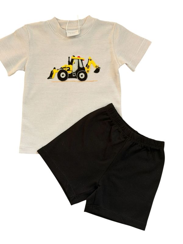 Fast Frank Short Set