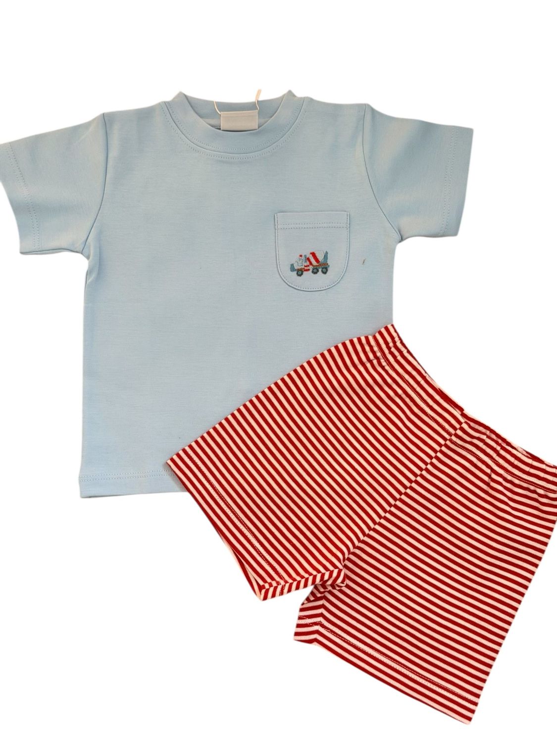 Mini Mixer Short Set