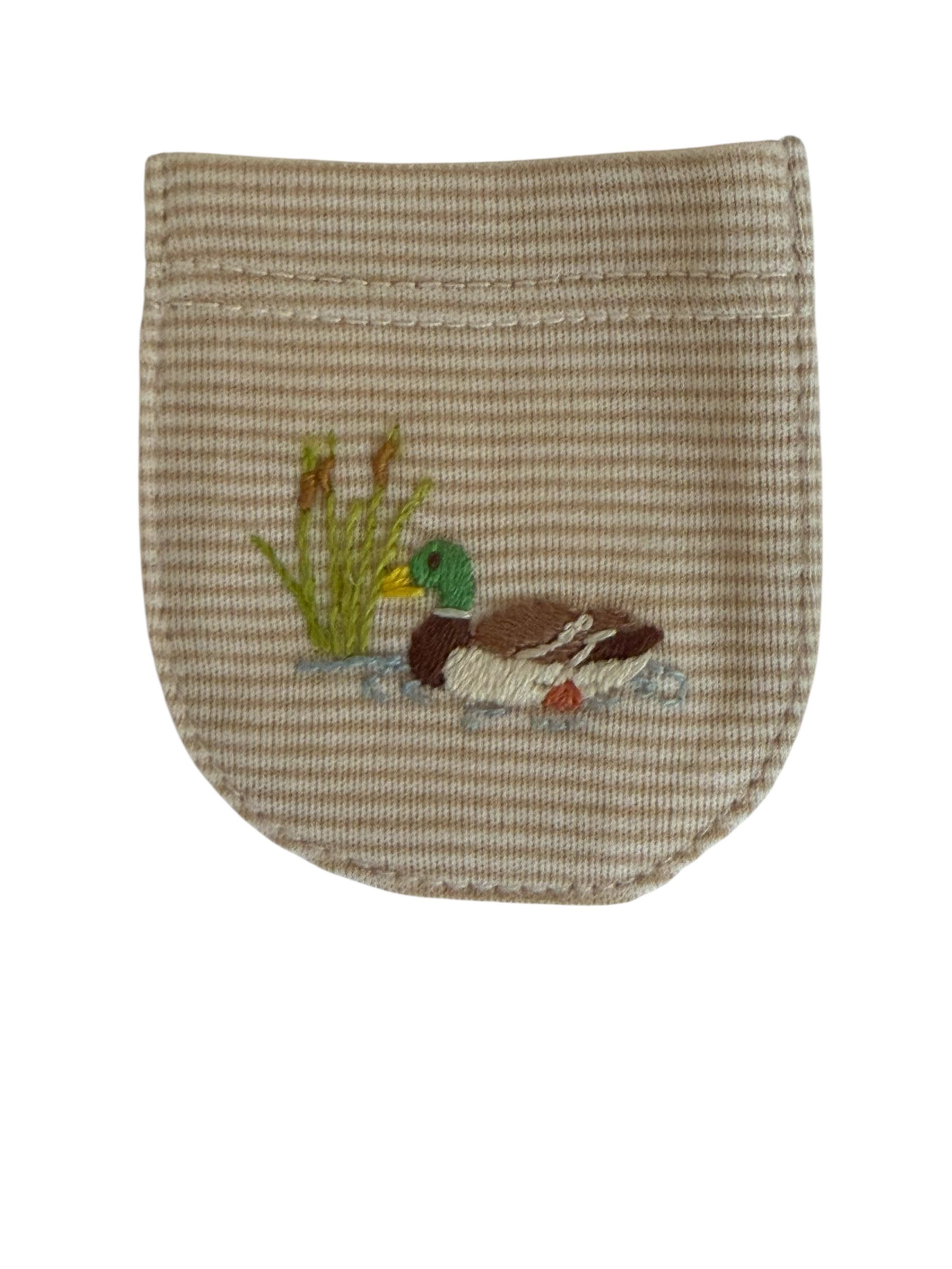 Mallard N' Cattails Short Set