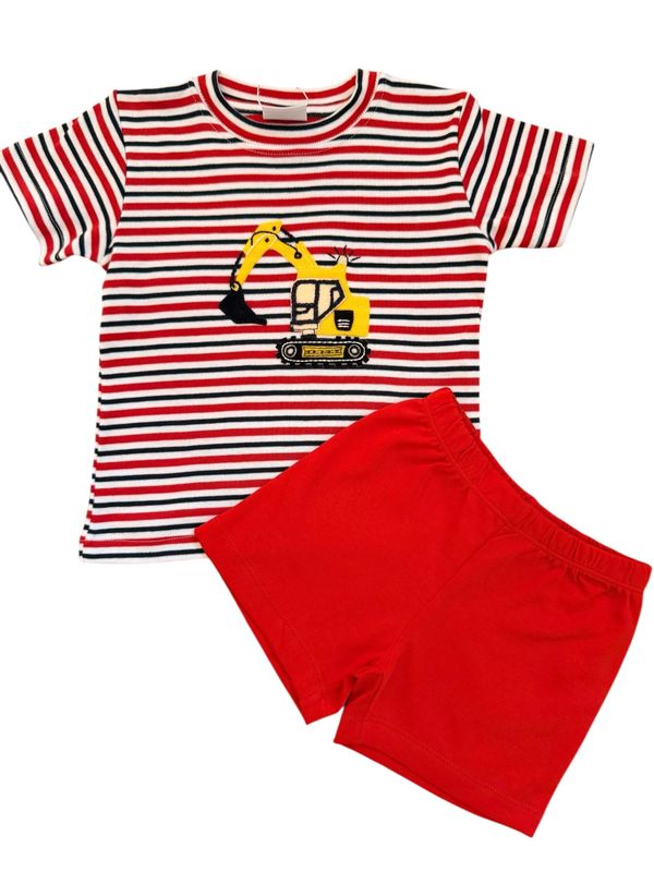 Helper Hank Short Set