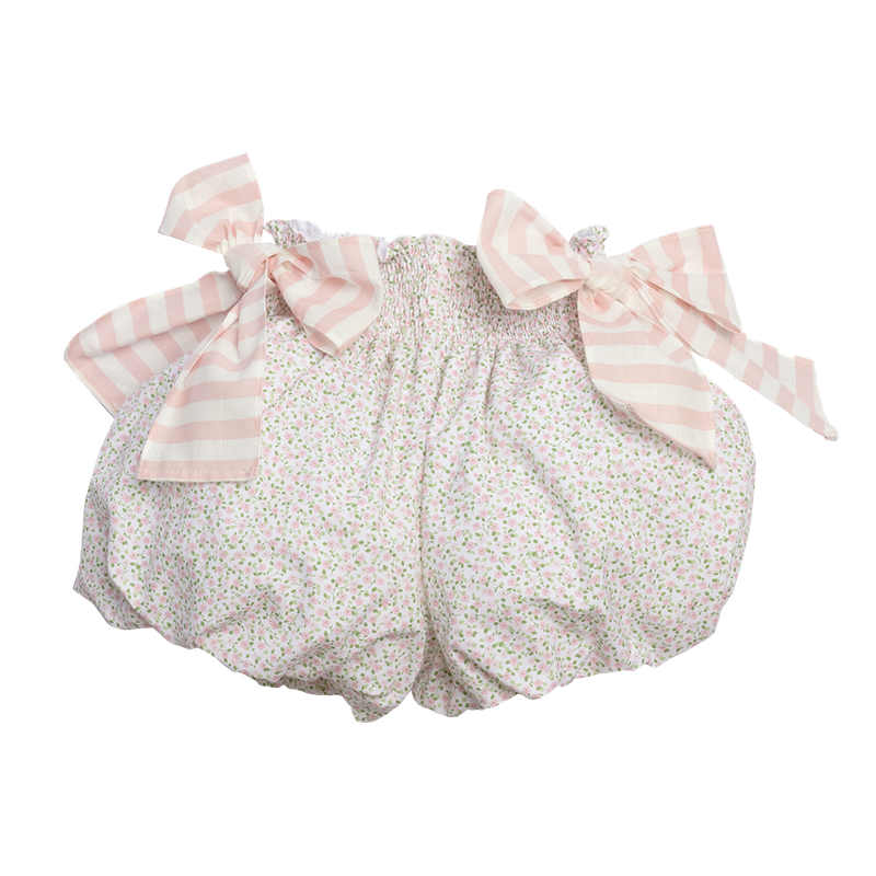 Pink Delight Bubbly Shorts Pink Delight Bubbly Shorts