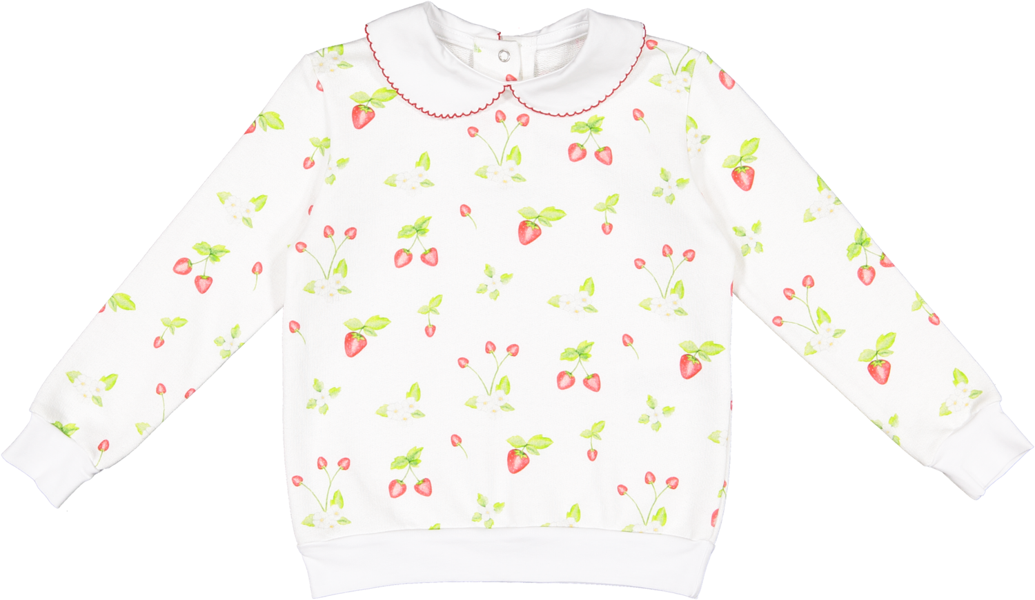 Daisies & Berries Sweatshirt Daisies & Berries Sweatshirt