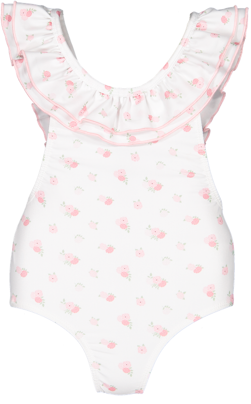 Floral Sweetness Swimsuit Floral Sweetness Swimsuit