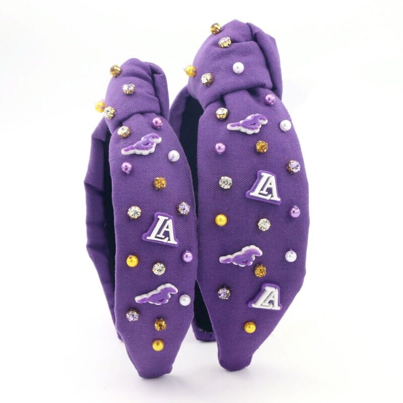 Lipscomb Academy Poppyland Headband