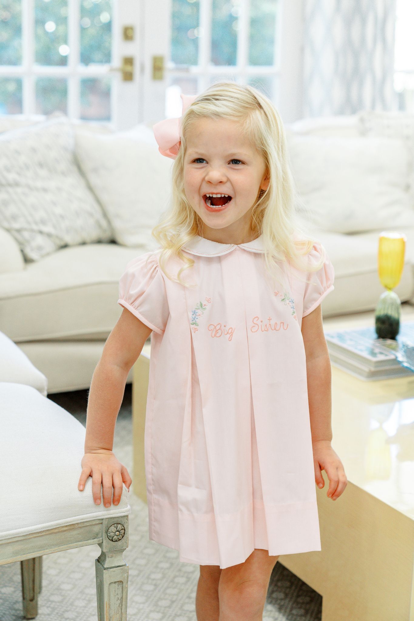Big Sister Pink