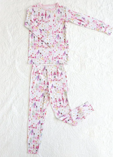 Sugar Plum Fairy Lounge Set Sugar Plum Fairy Lounge Set