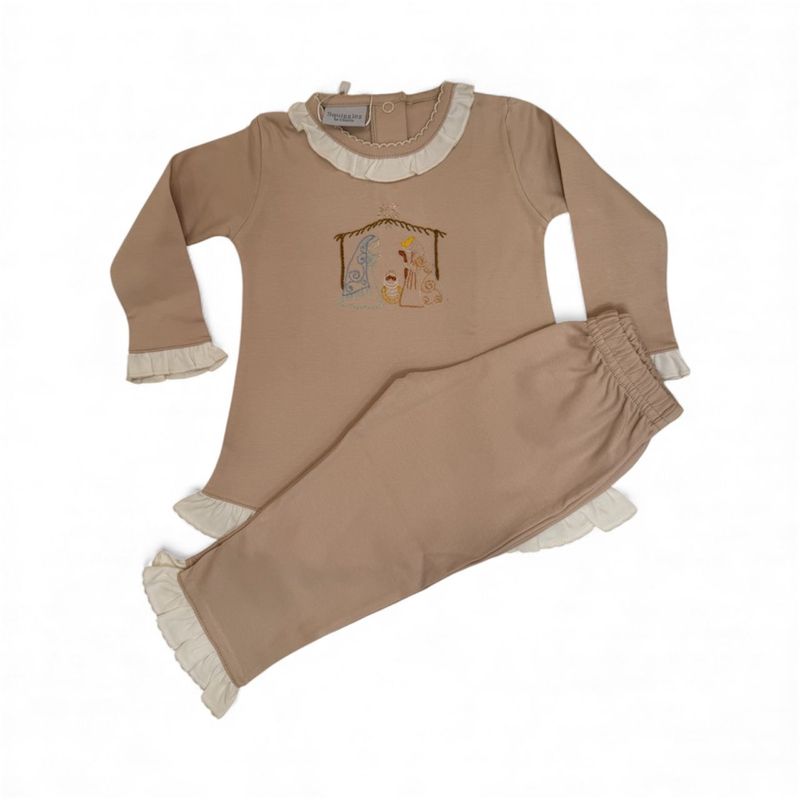 Silent Night Pant Set