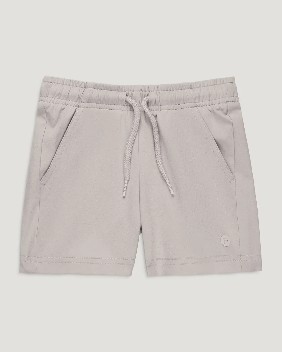 Breeze Short Youth - Cement