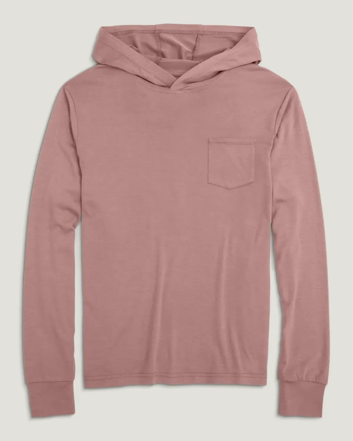 Bamboo Shade Hoodie - Fig