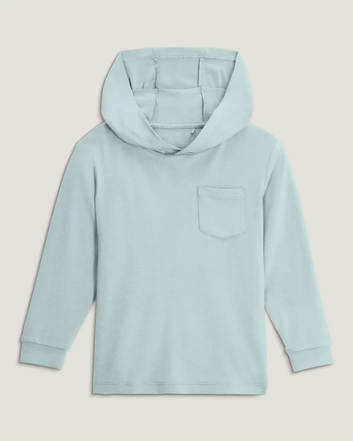 Youth Bamboo Shade Hoodie - Tropical Sea
