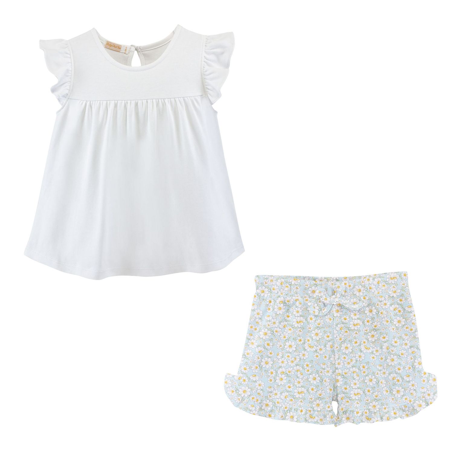 Daisy Dreams Short Set Daisy Dreams Short Set