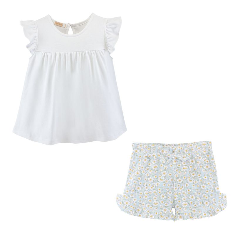 Daisy Dreams Short Set