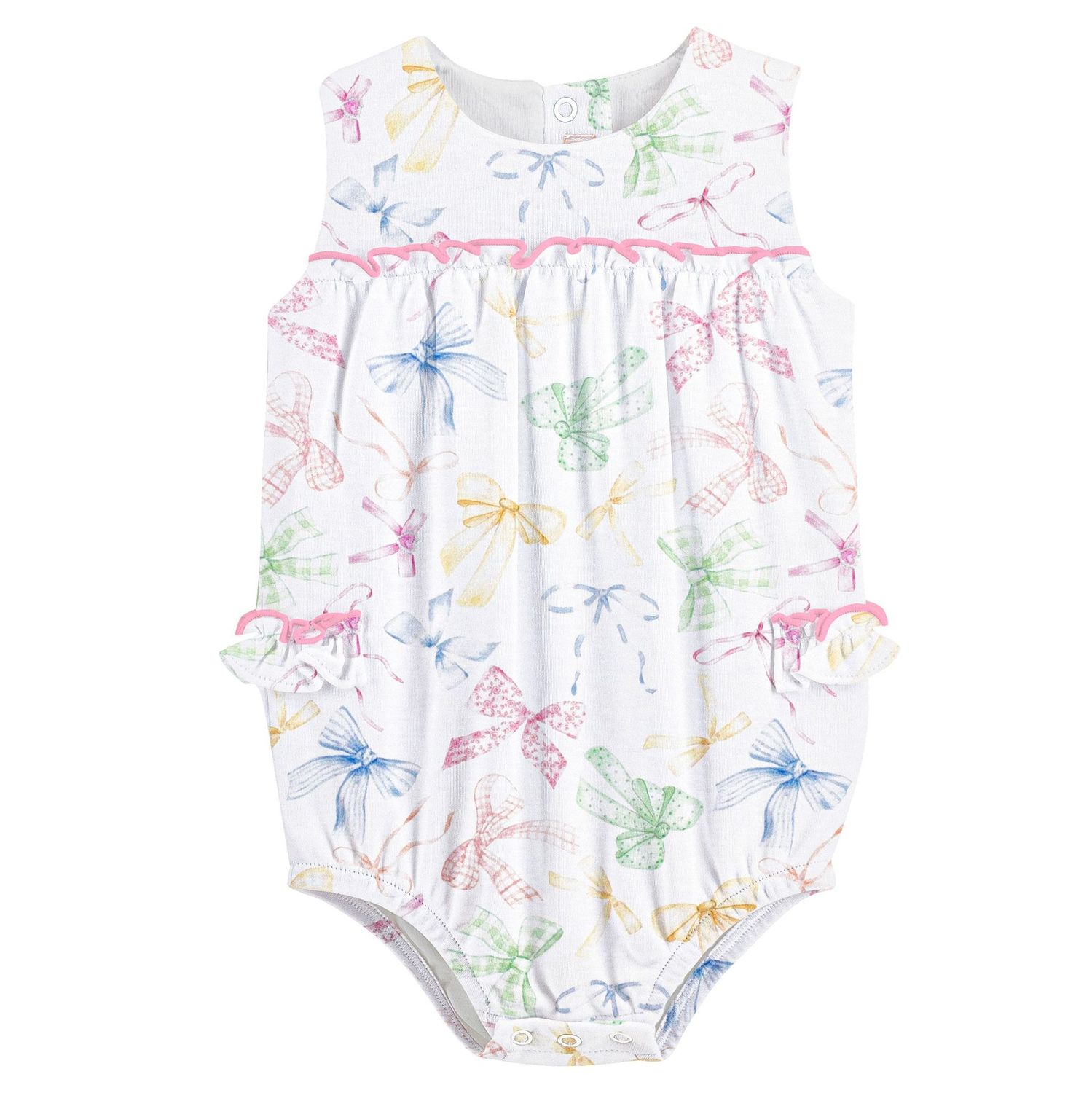 Confetti Bows Bubble