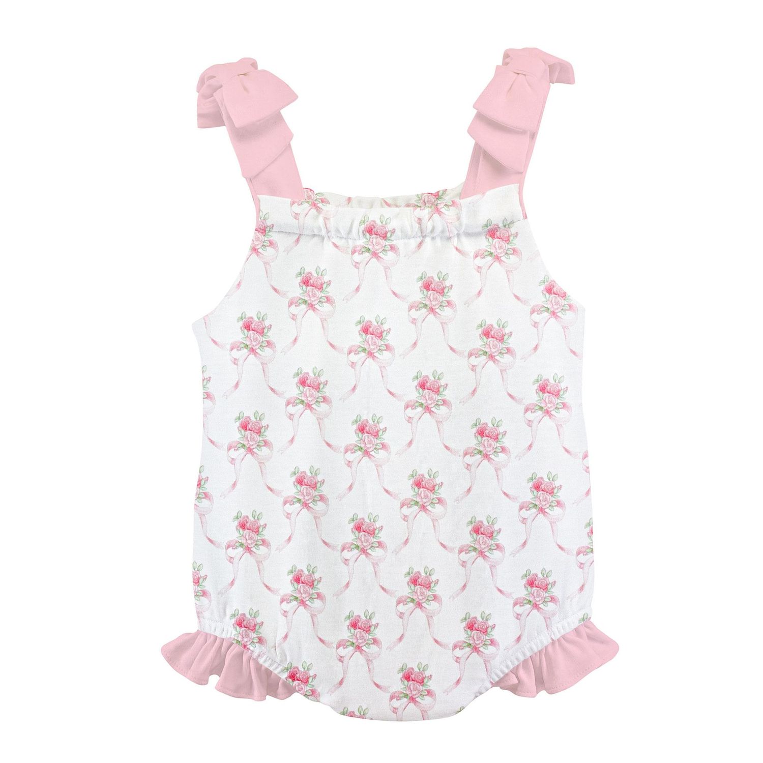 Sweet Bows Bubble w/ Bows