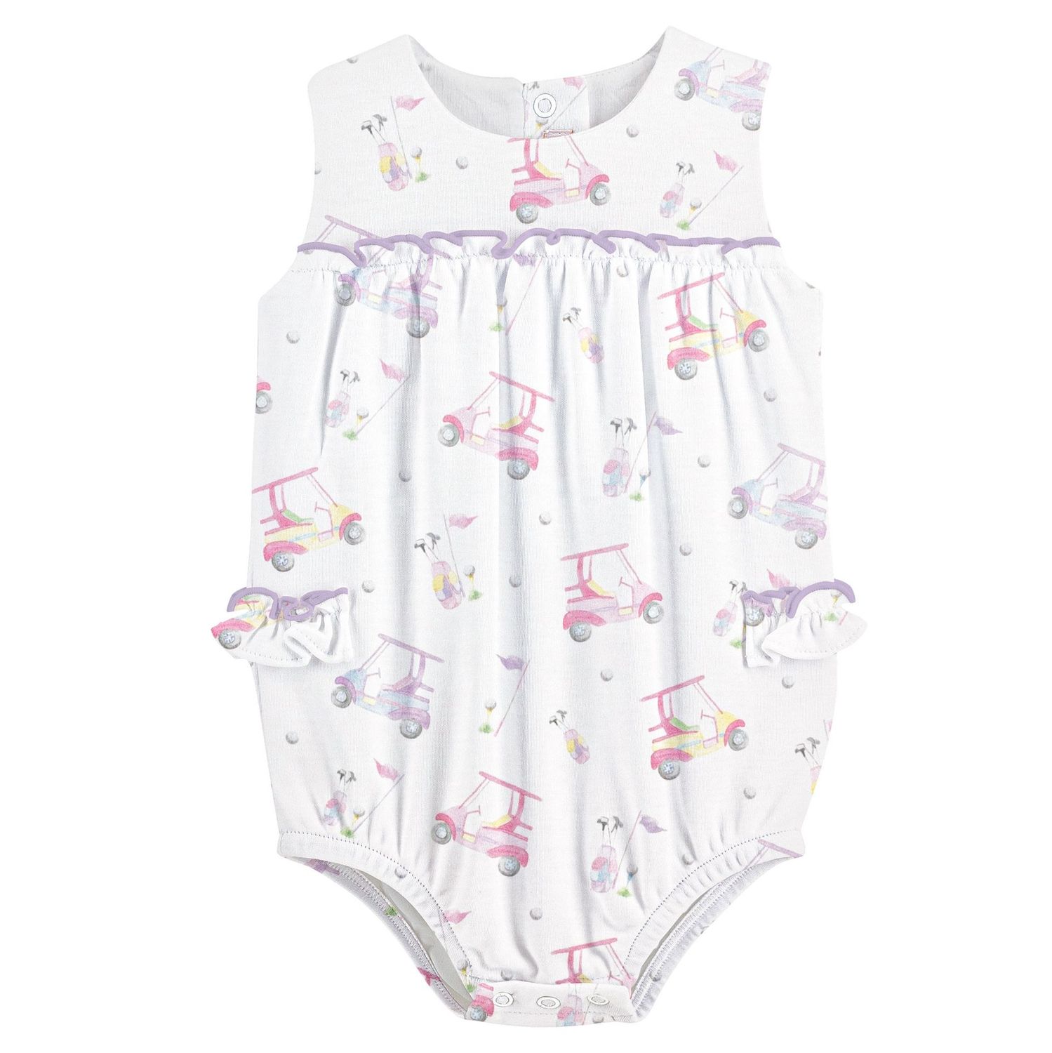 Golfing Grace Bubble Golfing Grace Bubble