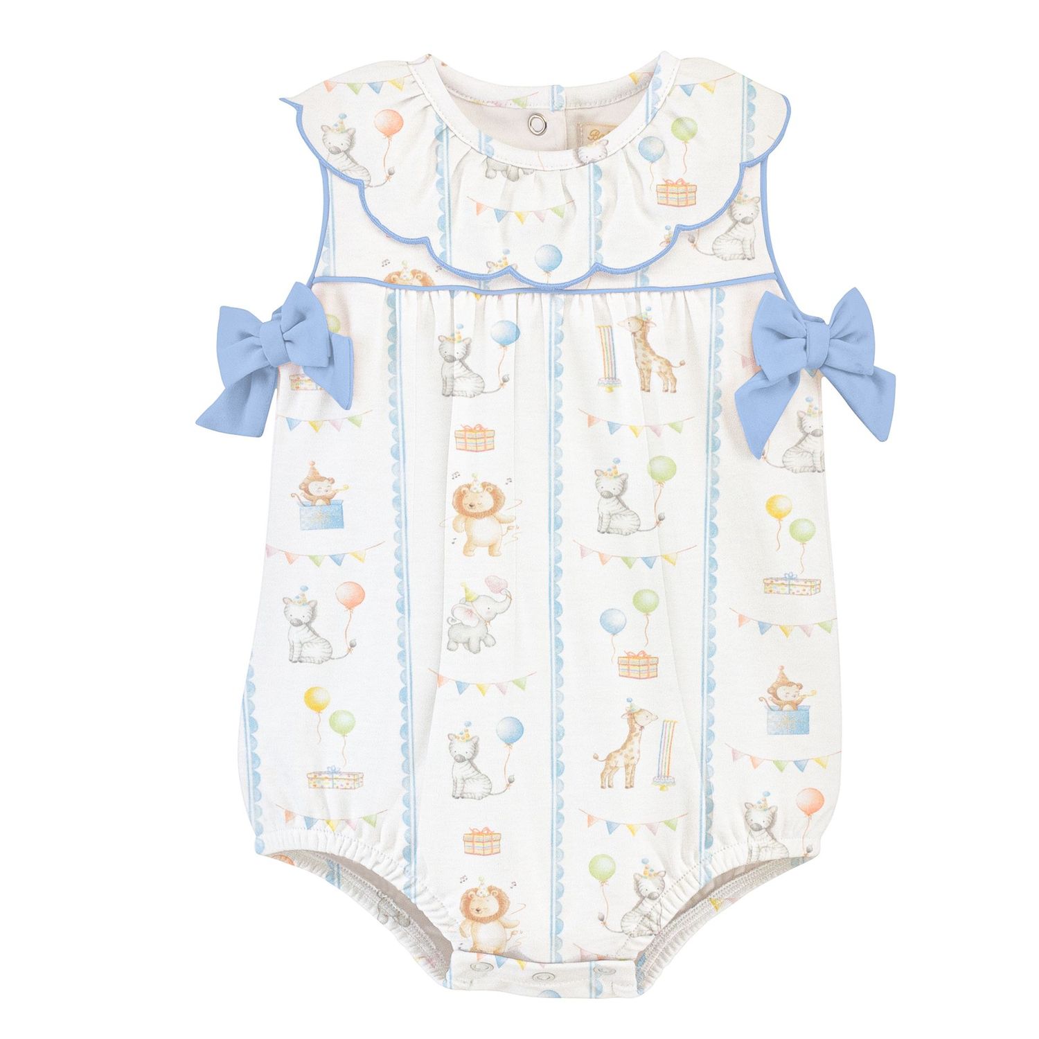 Sweet Sparkle Birthday Bubble w/ Bows