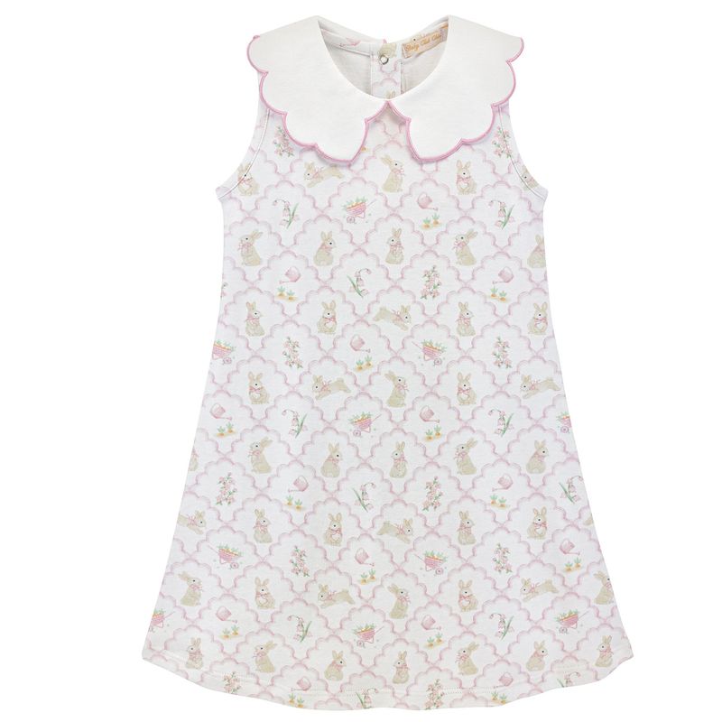 Mosiac Tails Dress