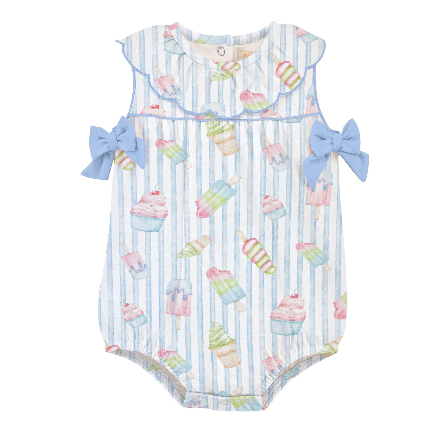 Scoop & Smiles Bubble w/ Bows Scoop & Smiles Bubble w/ Bows