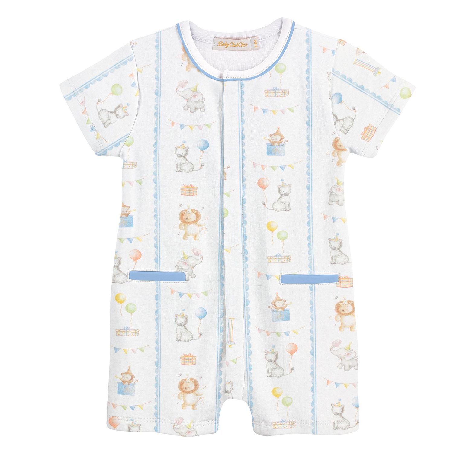 Sweet Sparkle Birthday Romper