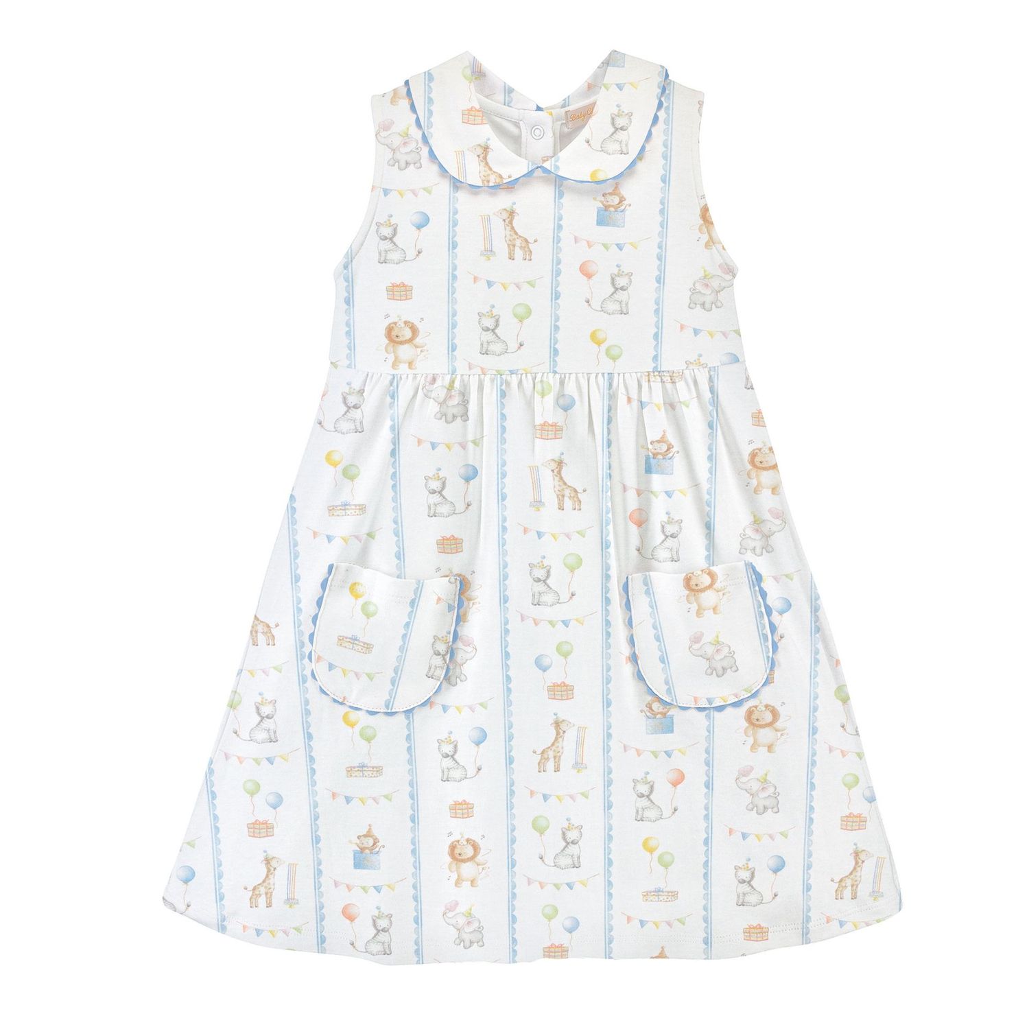 Sweet Sparkle Birthday Dress w/ Pockets Sweet Sparkle Birthday Dress w/ Pockets