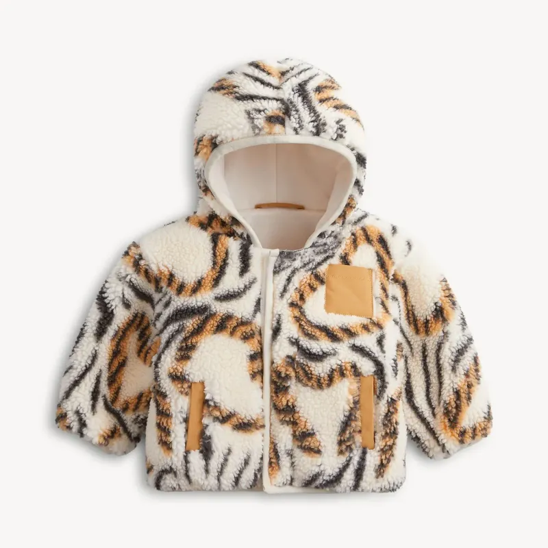 Wild Side Sherpa Jacket Wild Side Sherpa Jacket