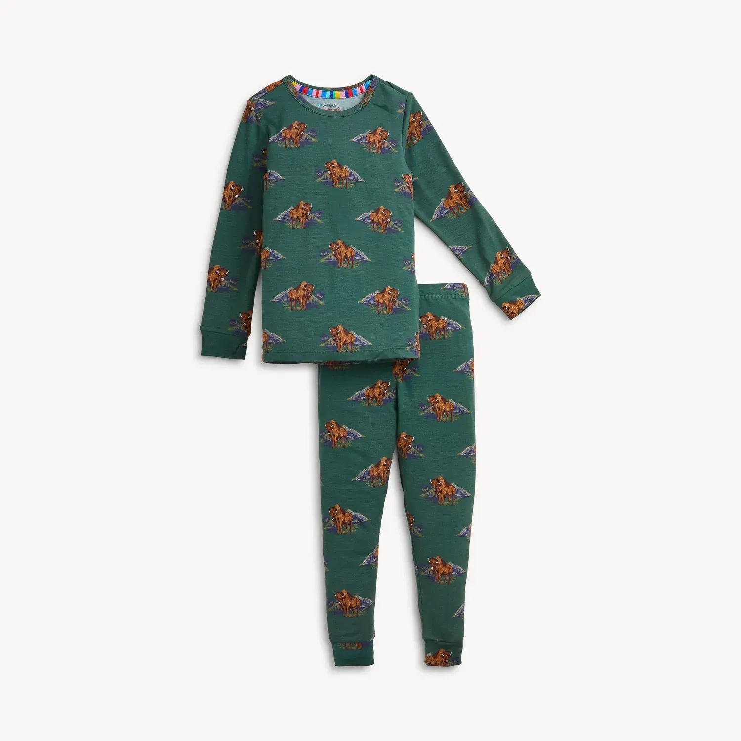 Bison Magnetic Pajamas