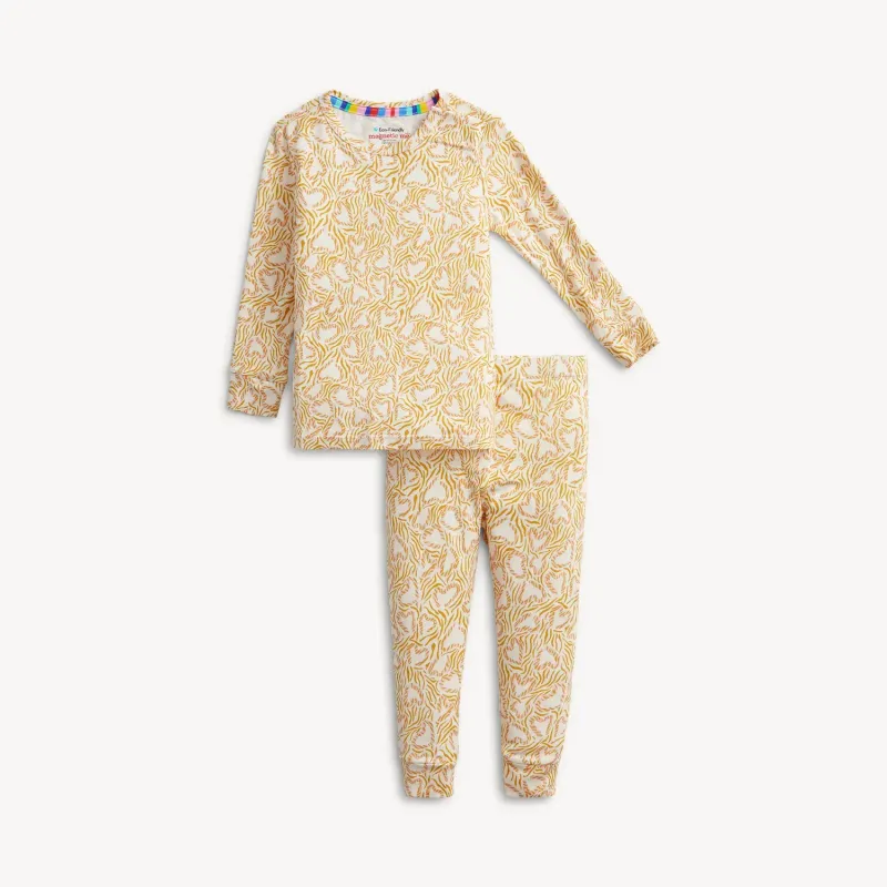 Wild Side Magnetic Pajama Wild Side Magnetic Pajama