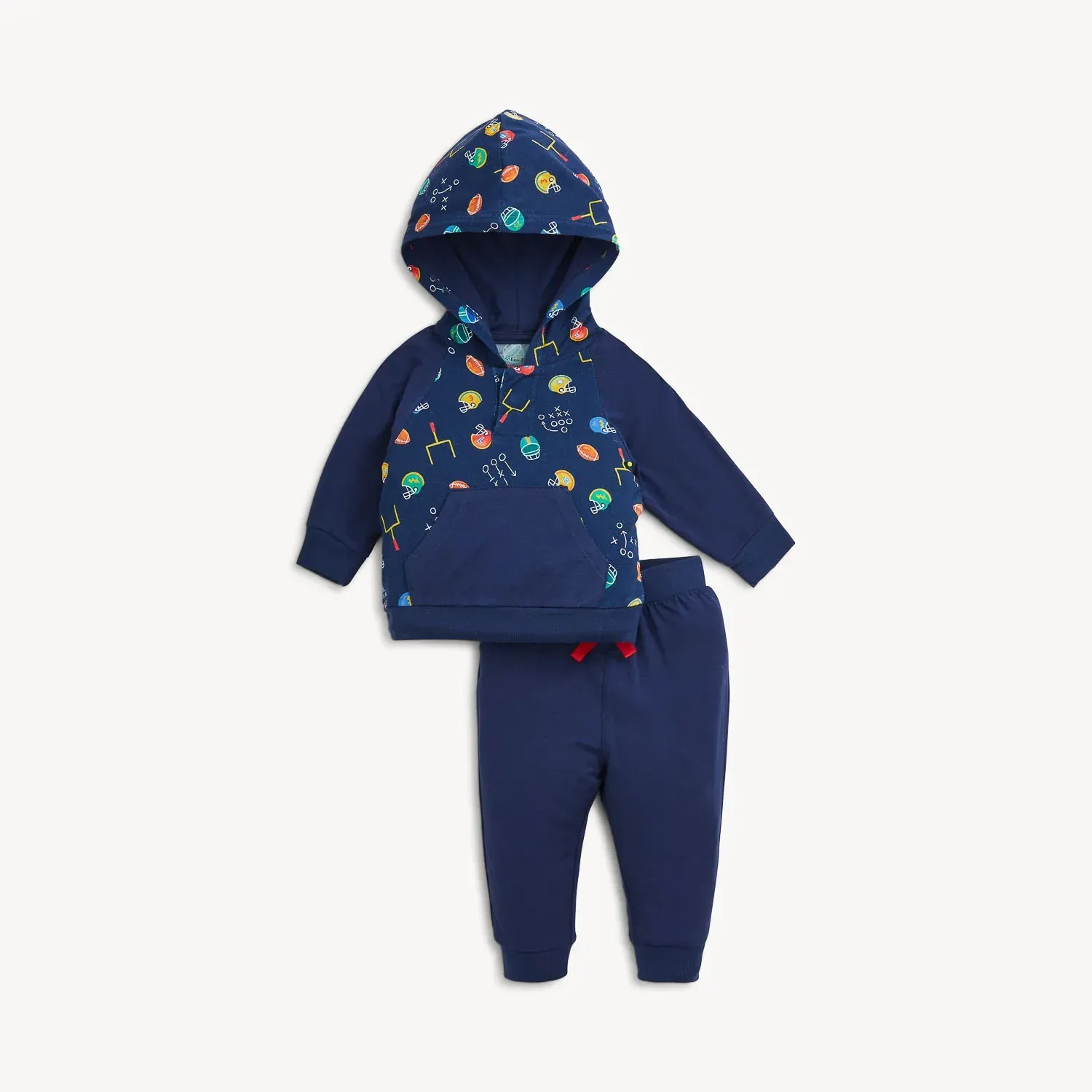 First Down Fun Magnetic Jogger Set