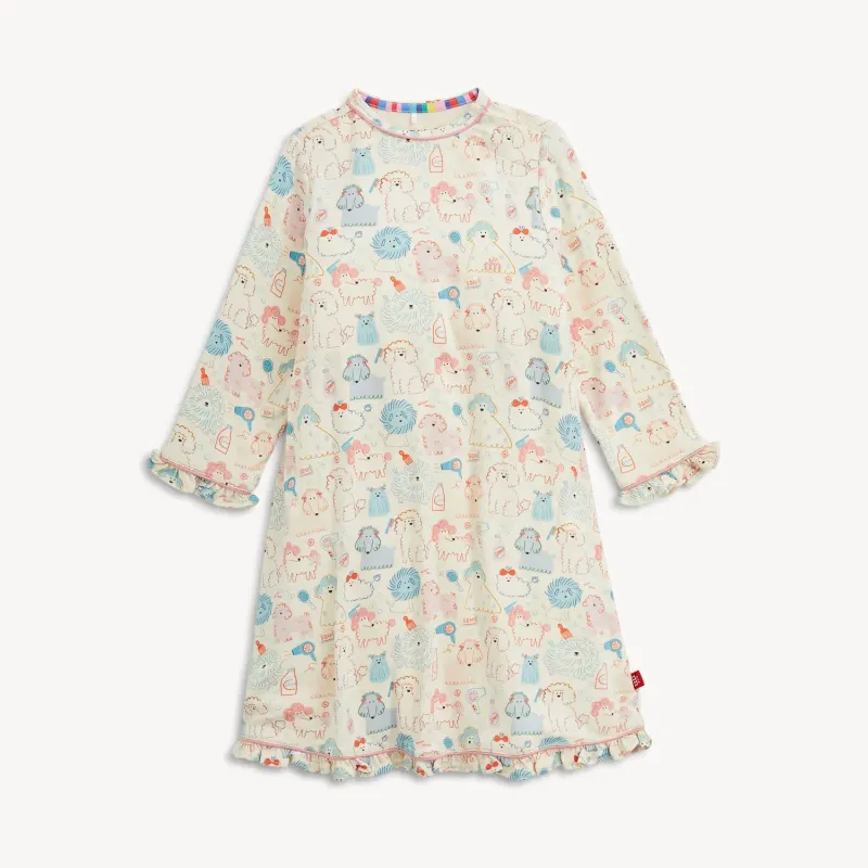 Poodle Pawlor Magnetic Gown Poodle Pawlor Magnetic Gown