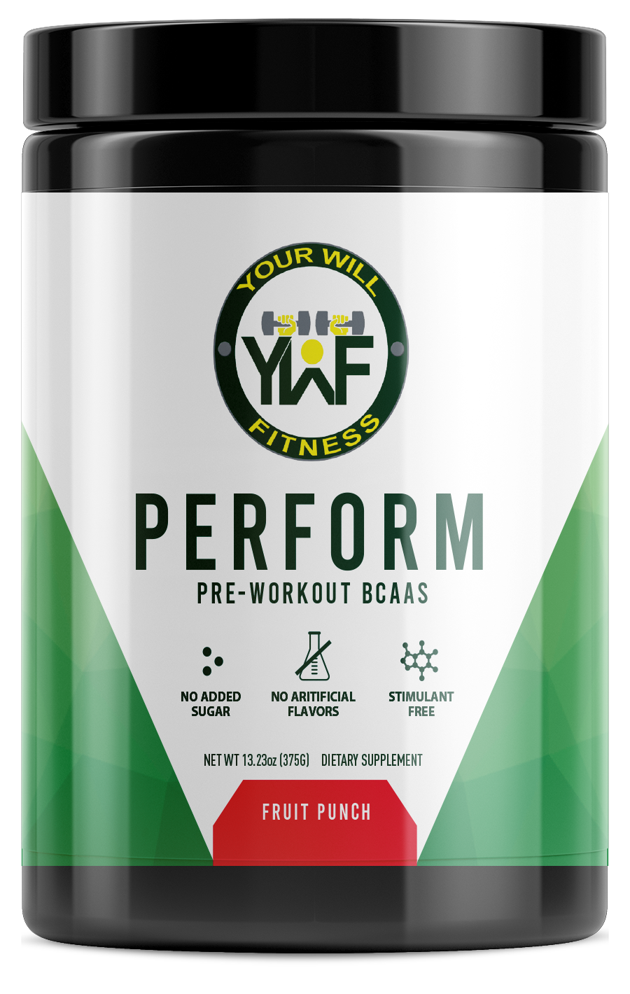 Perform Stimulant-Free BCAAs