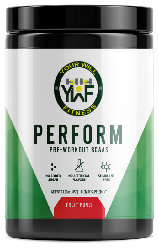 Perform Stimulant-Free BCAAs