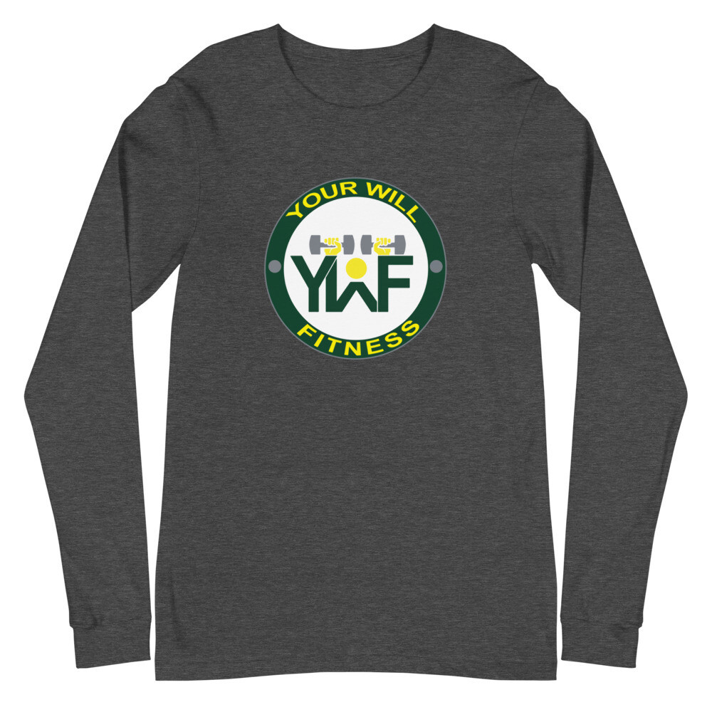 Long Sleeve Tee - USA Made