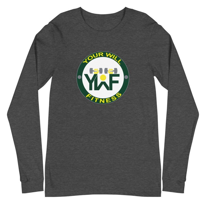 Long Sleeve Tee - USA Made