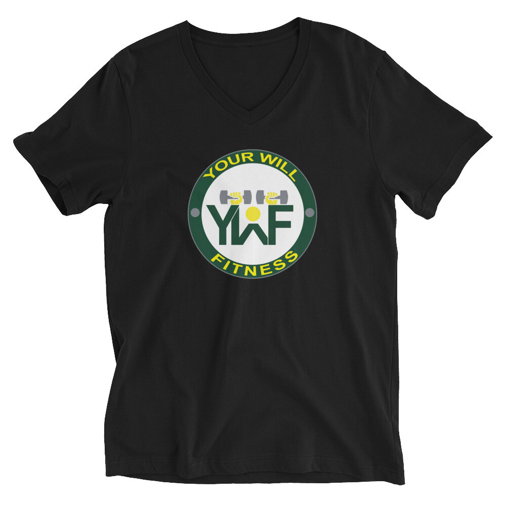 Unisex V-Neck Tee