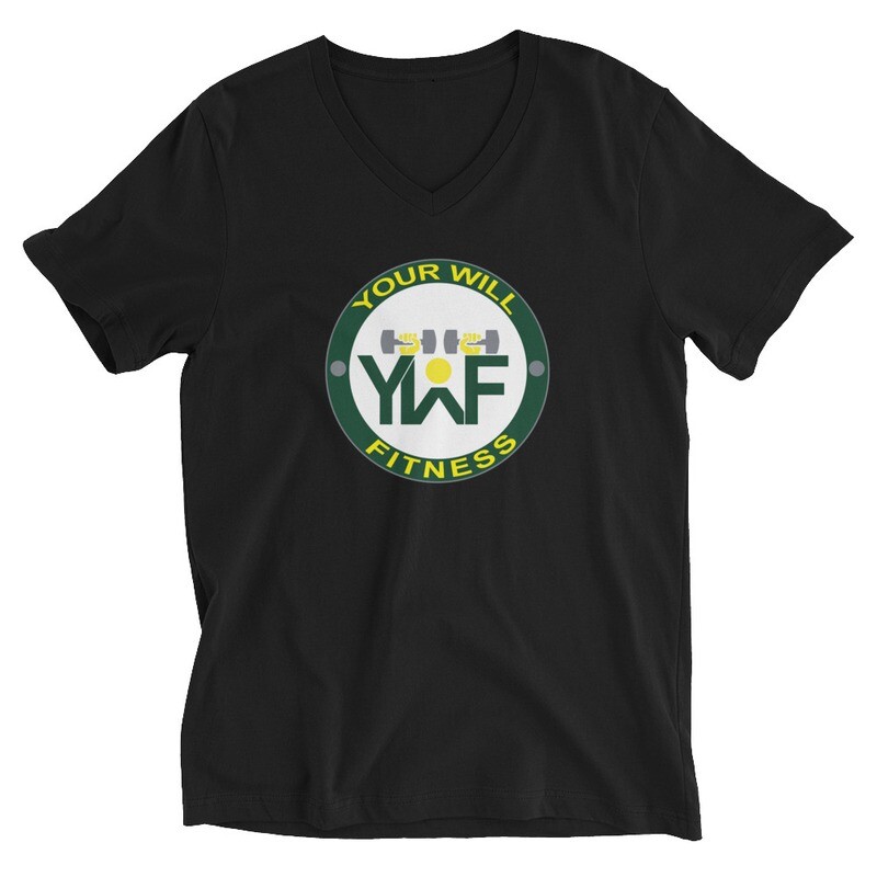 Unisex V-Neck Tee