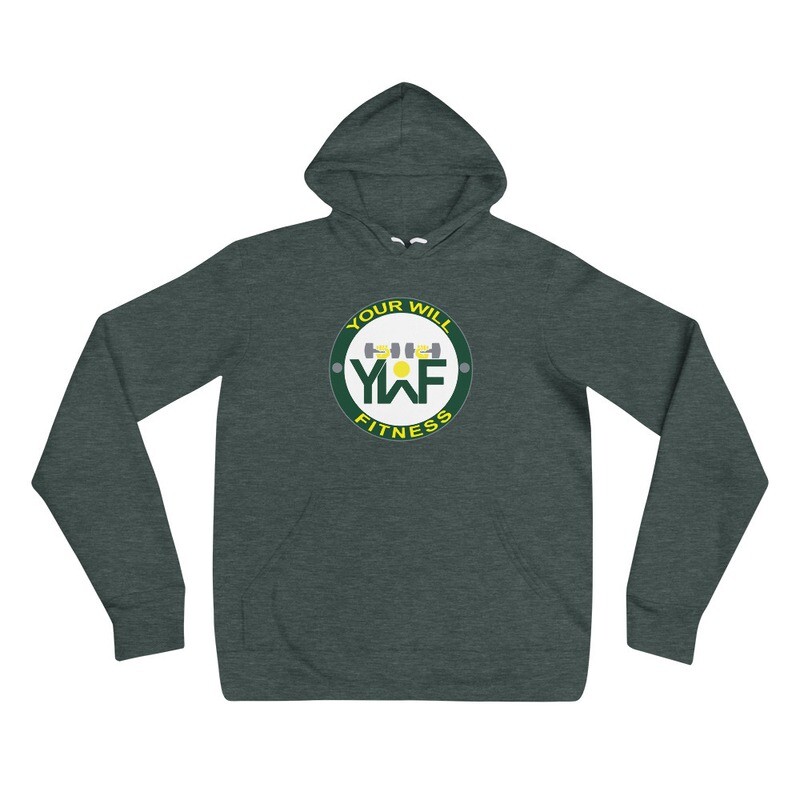 Heavy Blend Pullover Hoodie