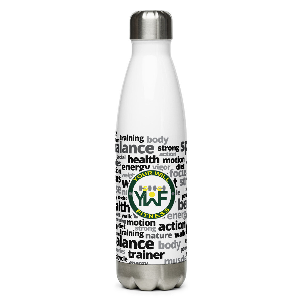 Stainless Steel Water Bottle