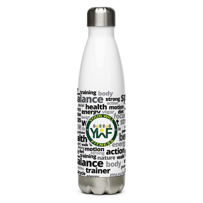 Stainless Steel Water Bottle