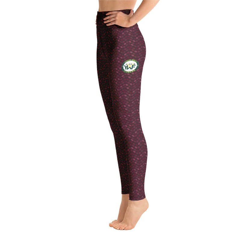 Premium Leggings - Marooned