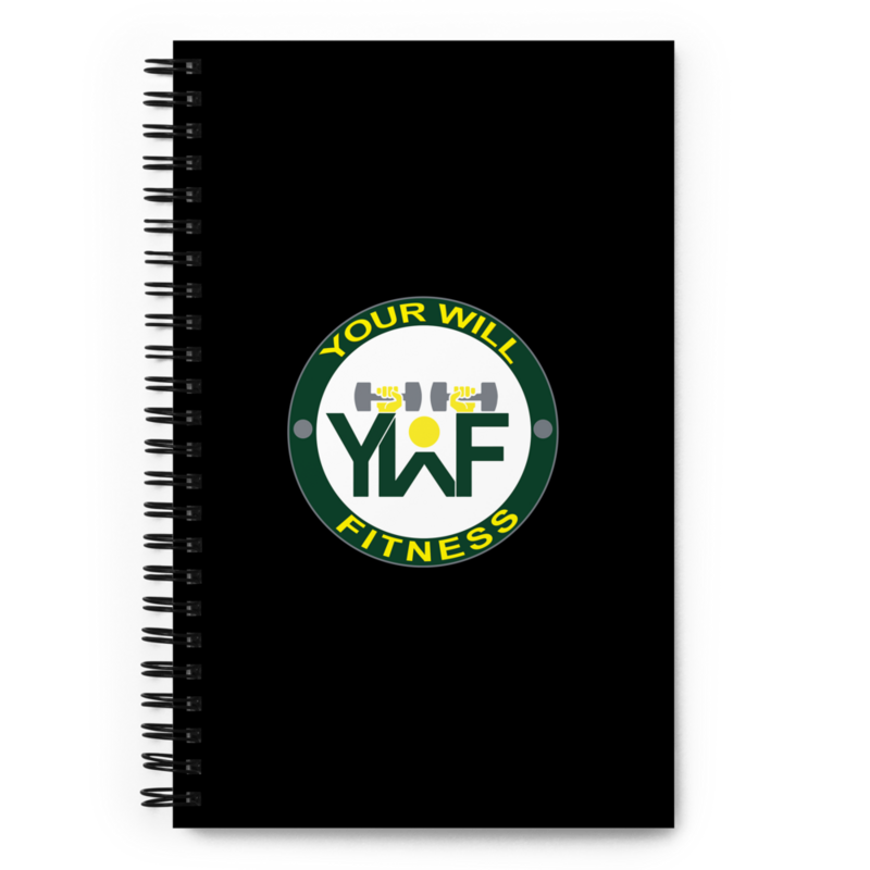Spiral notebook