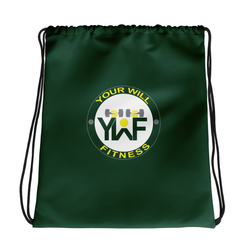 Drawstring bag