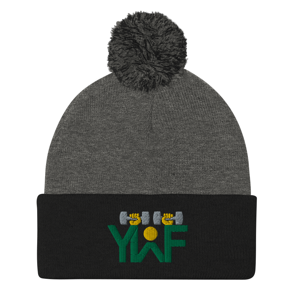 Pom-Pom Beanie