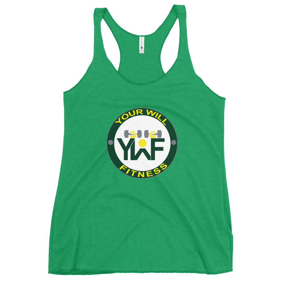 Triblend Racerback Tank