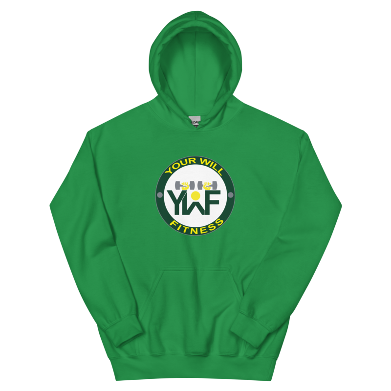 Heavyweight Pullover Hoodie