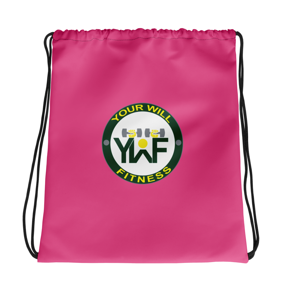 Drawstring bag