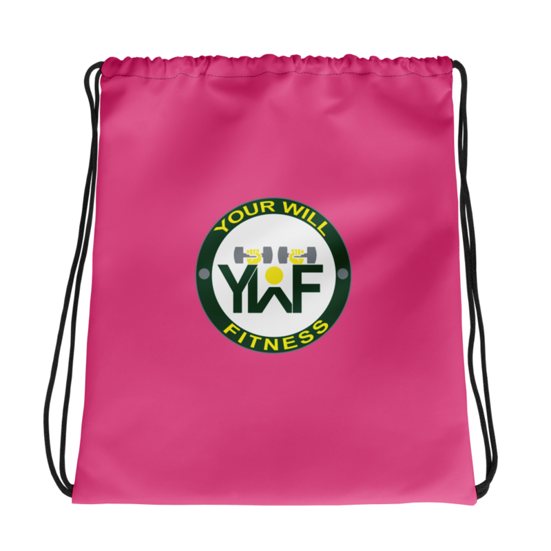 Drawstring bag